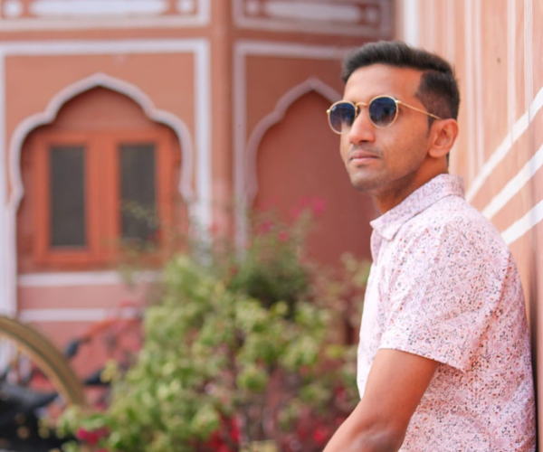 Nikhil Gupta
